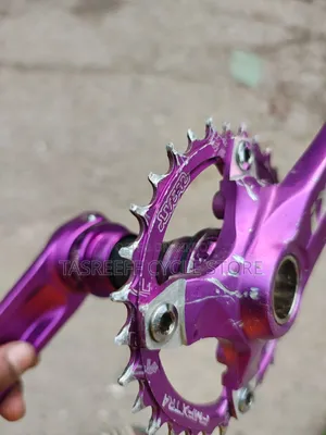 Ixf Hollow Crank Set