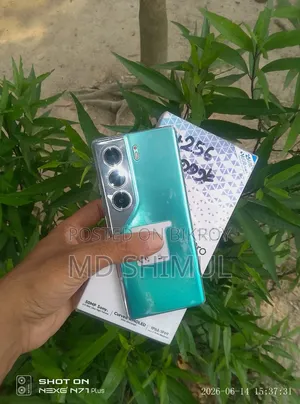 Tecno Camon 40 256 GB Blue