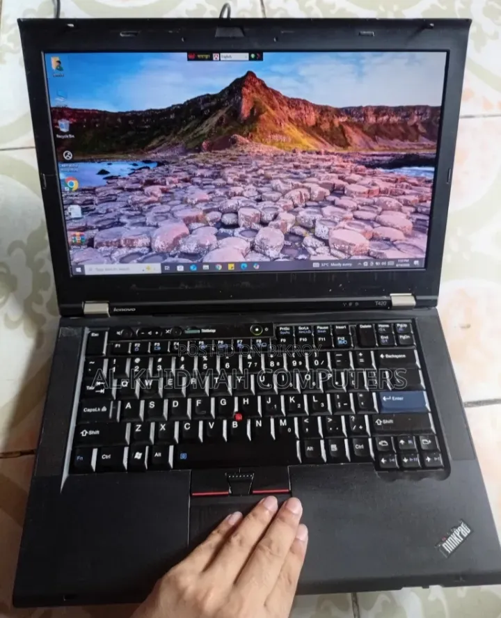 Laptop Lenovo ThinkPad T420 4GB Intel Core I5 HDD 320GB
