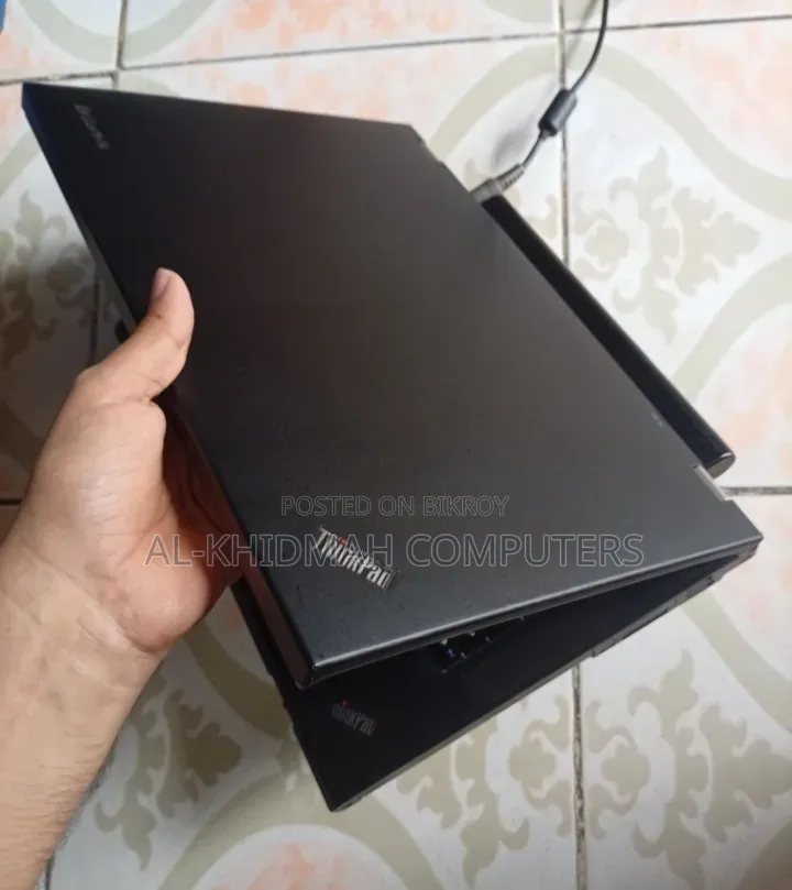 Laptop Lenovo ThinkPad T420 4GB Intel Core I5 HDD 320GB