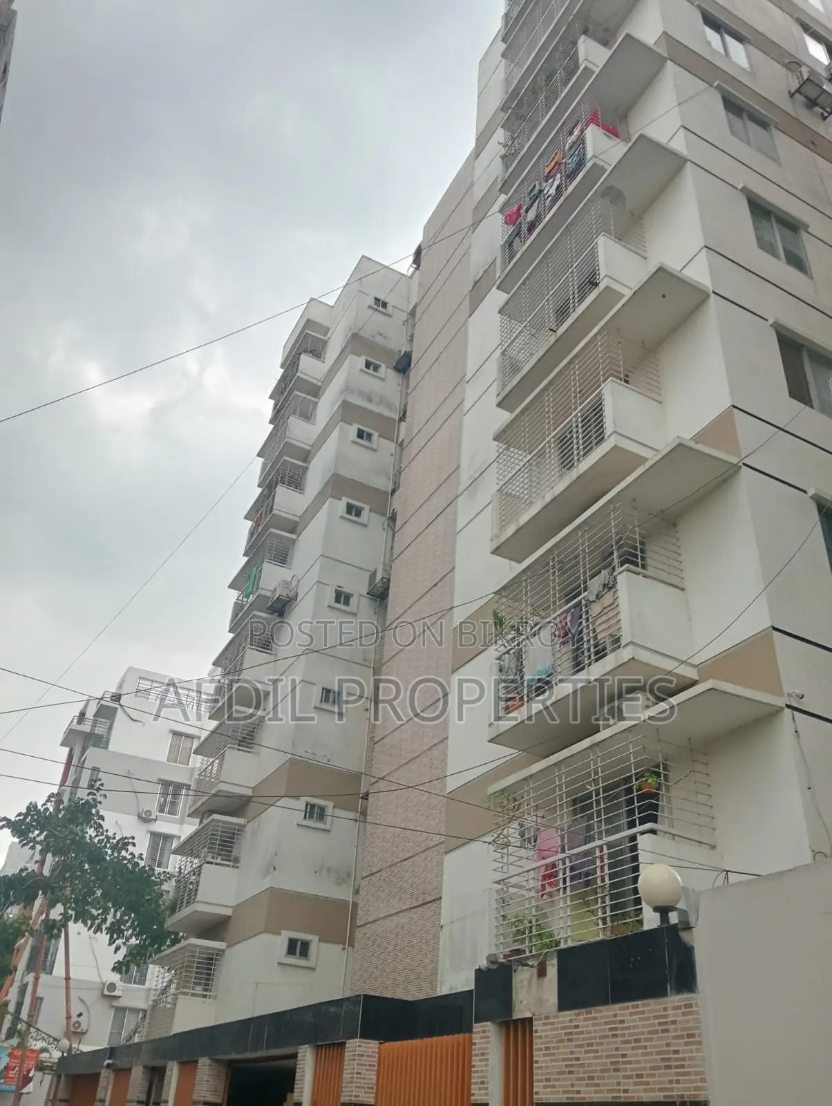 3-Bedroom Apartment in Basundhara for Sale