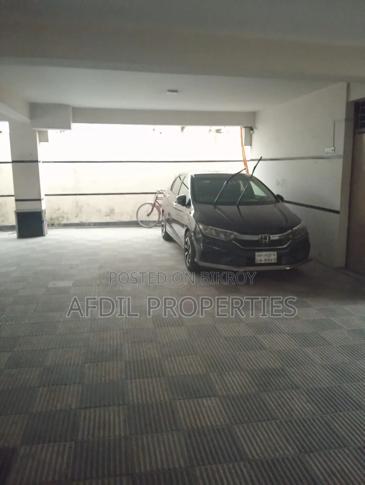 3-Bedroom Apartment in Basundhara for Sale