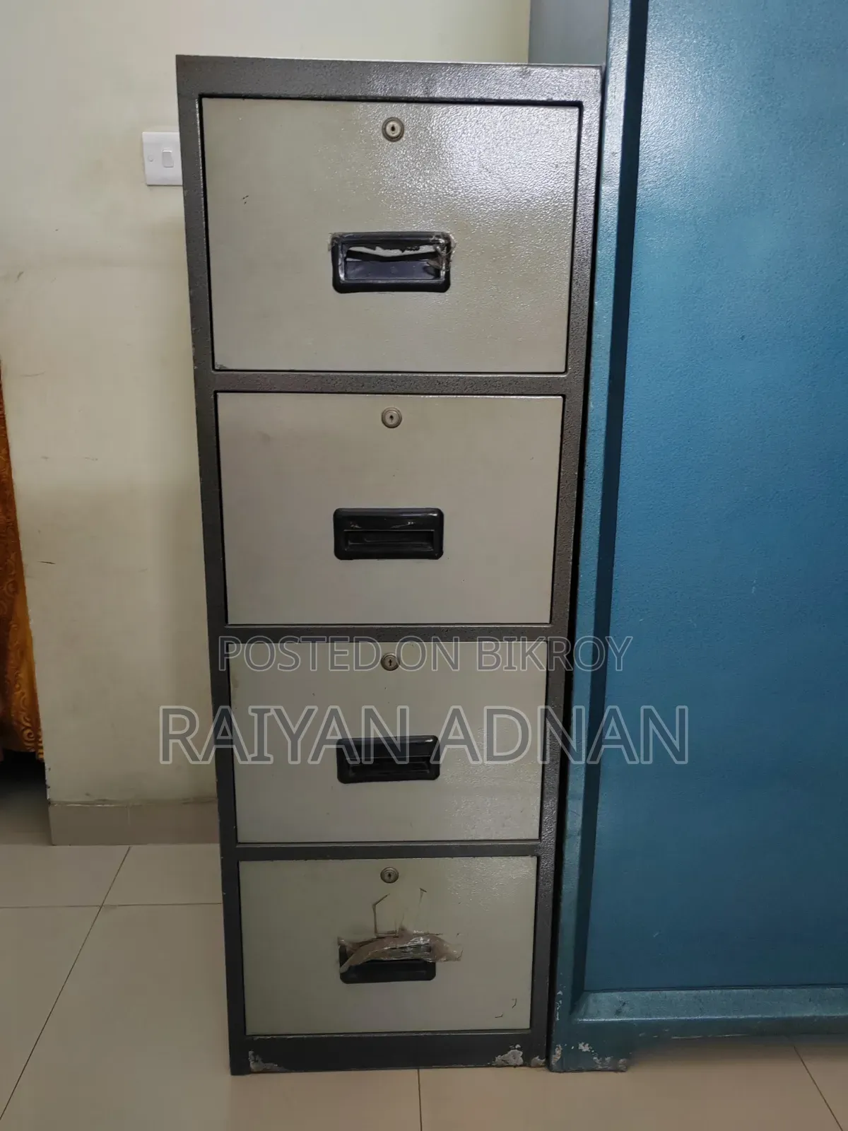 Steel Cabinet
