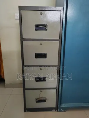 Steel Cabinet