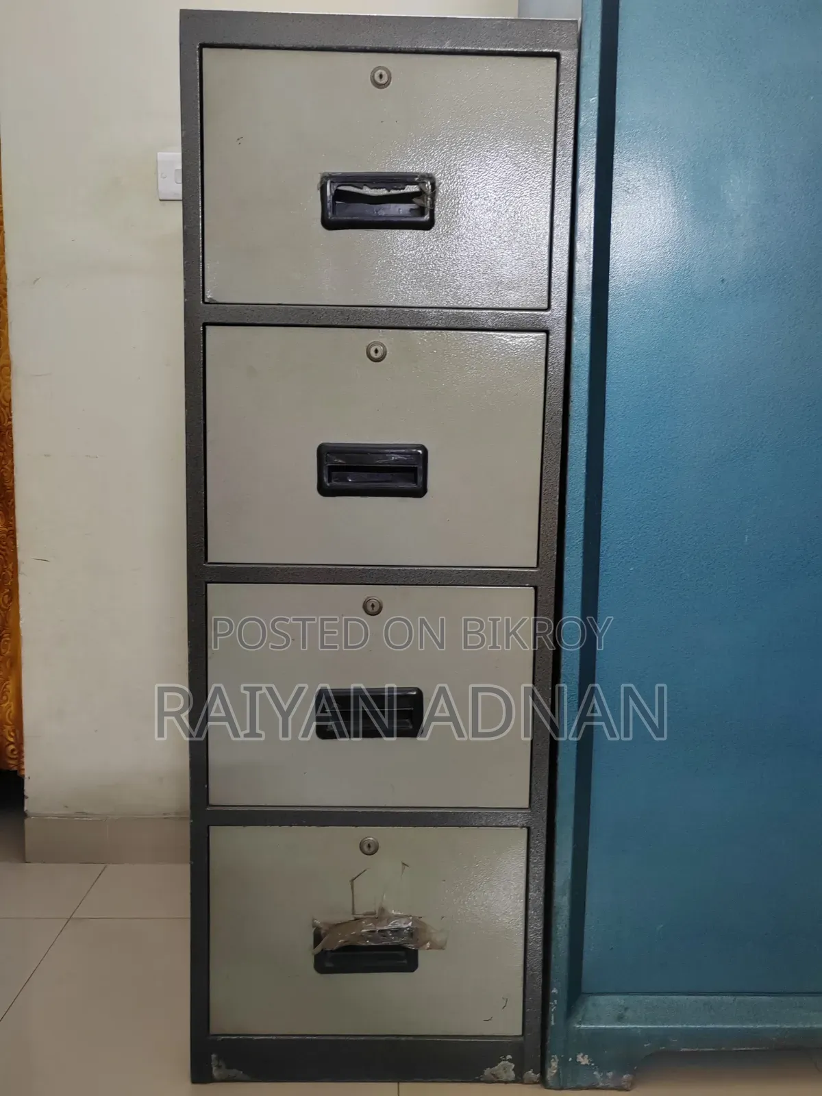 Steel Cabinet