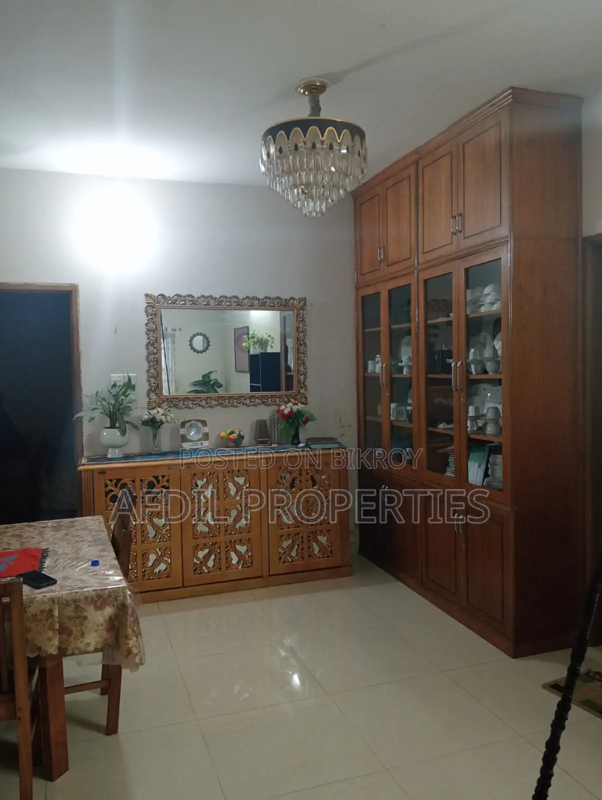 3-Bedroom Apartment in Basundhara for Sale