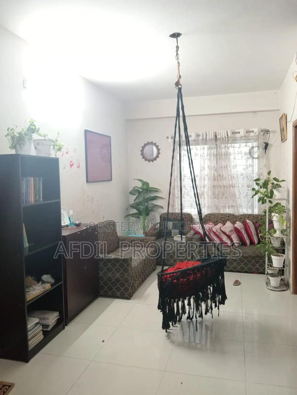 3-Bedroom Apartment in Basundhara for Sale