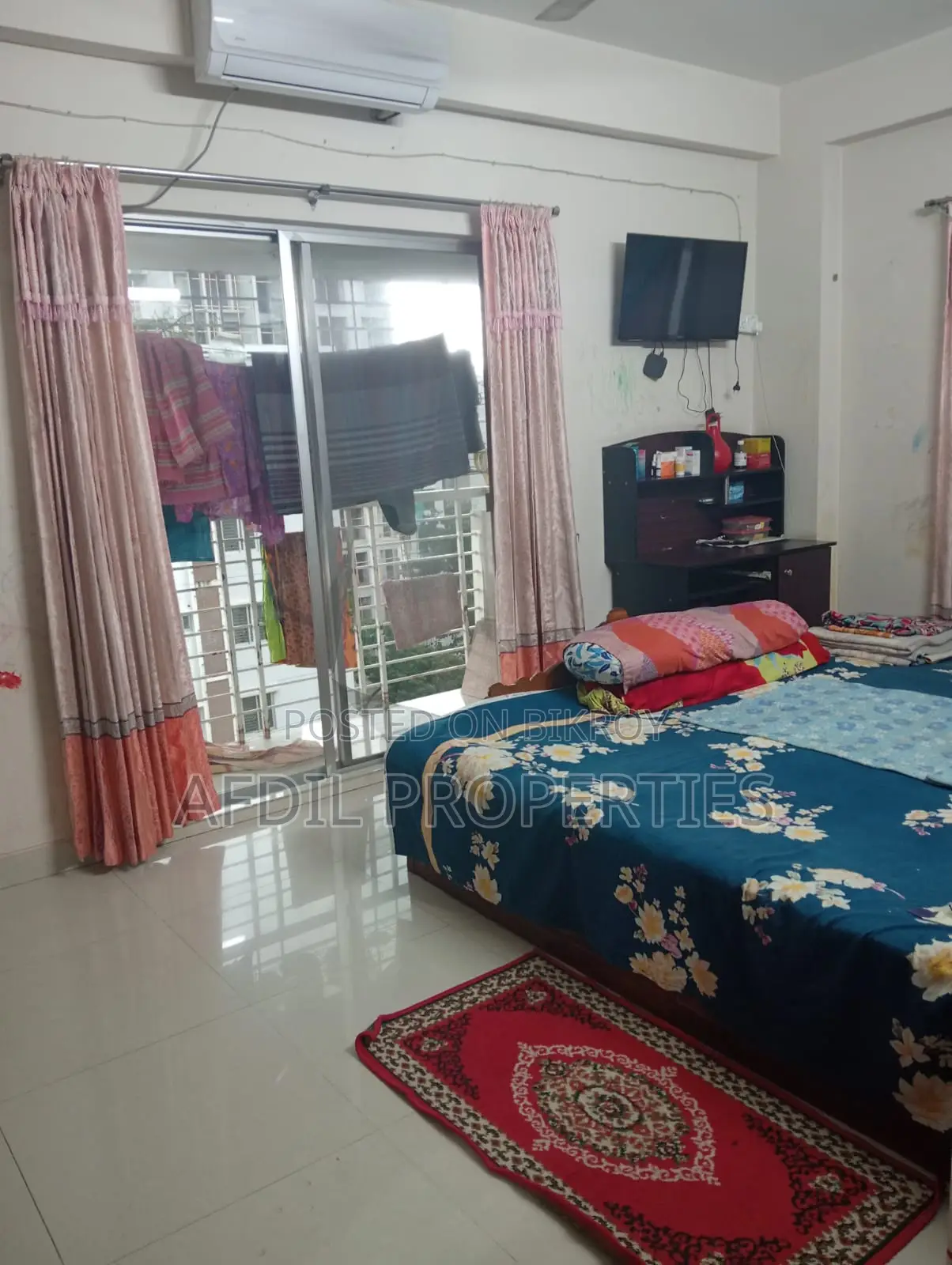 3-Bedroom Apartment in Basundhara for Sale
