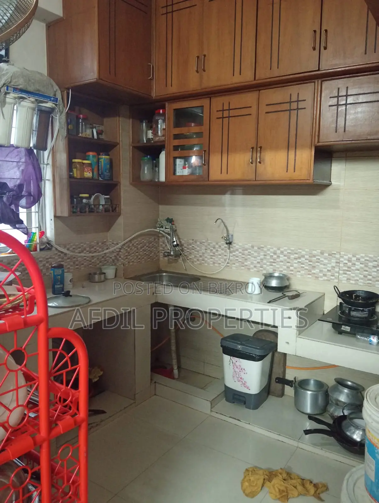 3-Bedroom Apartment in Basundhara for Sale