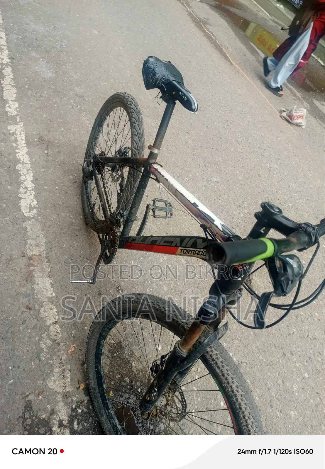সাইকেল বিক্রয়ের জন্য