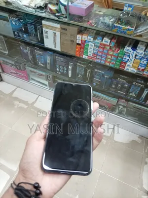 রিয়েলমি নারজো ২০ ৬৪ জিবি গ্রে