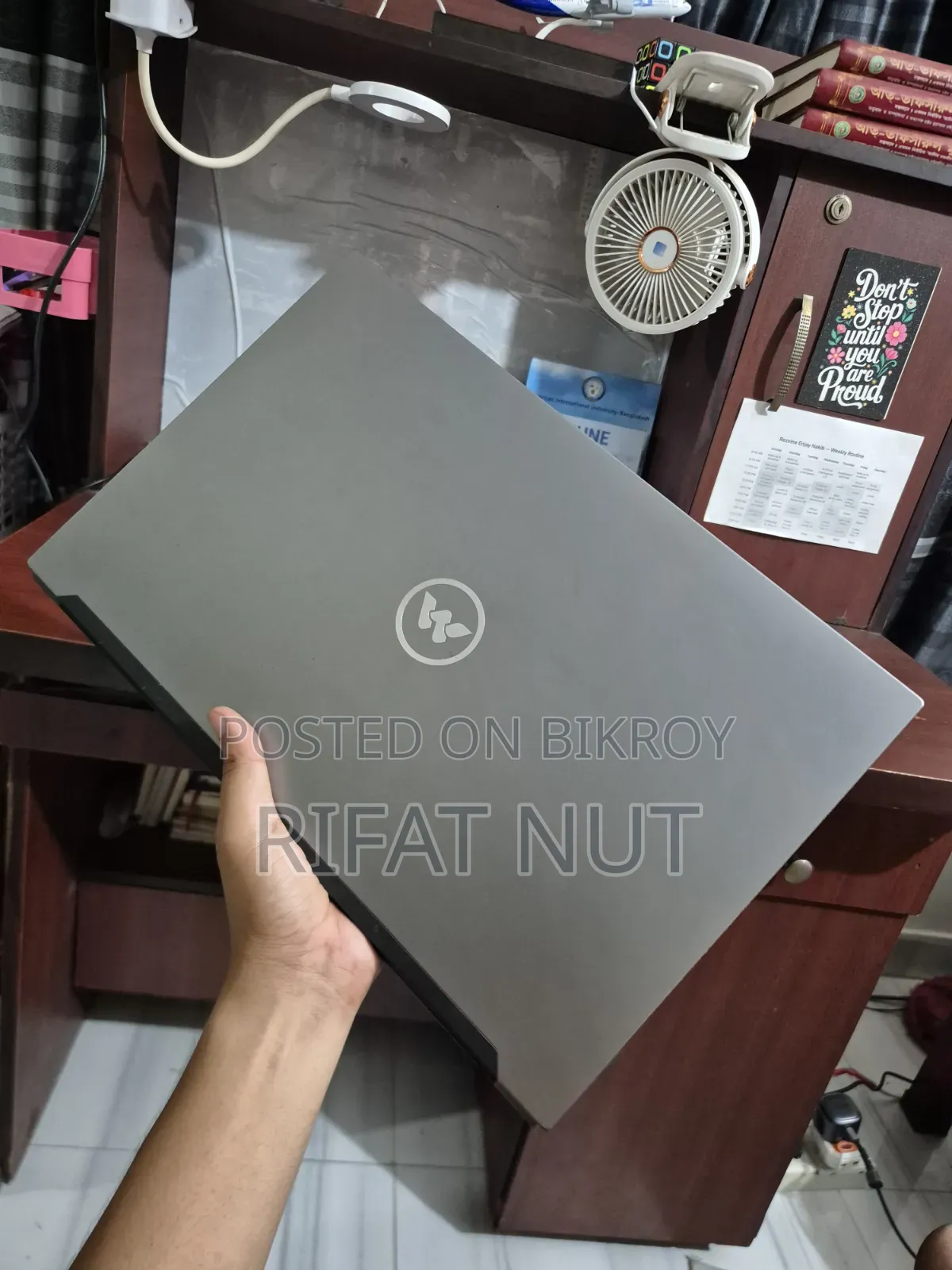 Laptop 4GB Intel Core I7 HDD 1TB