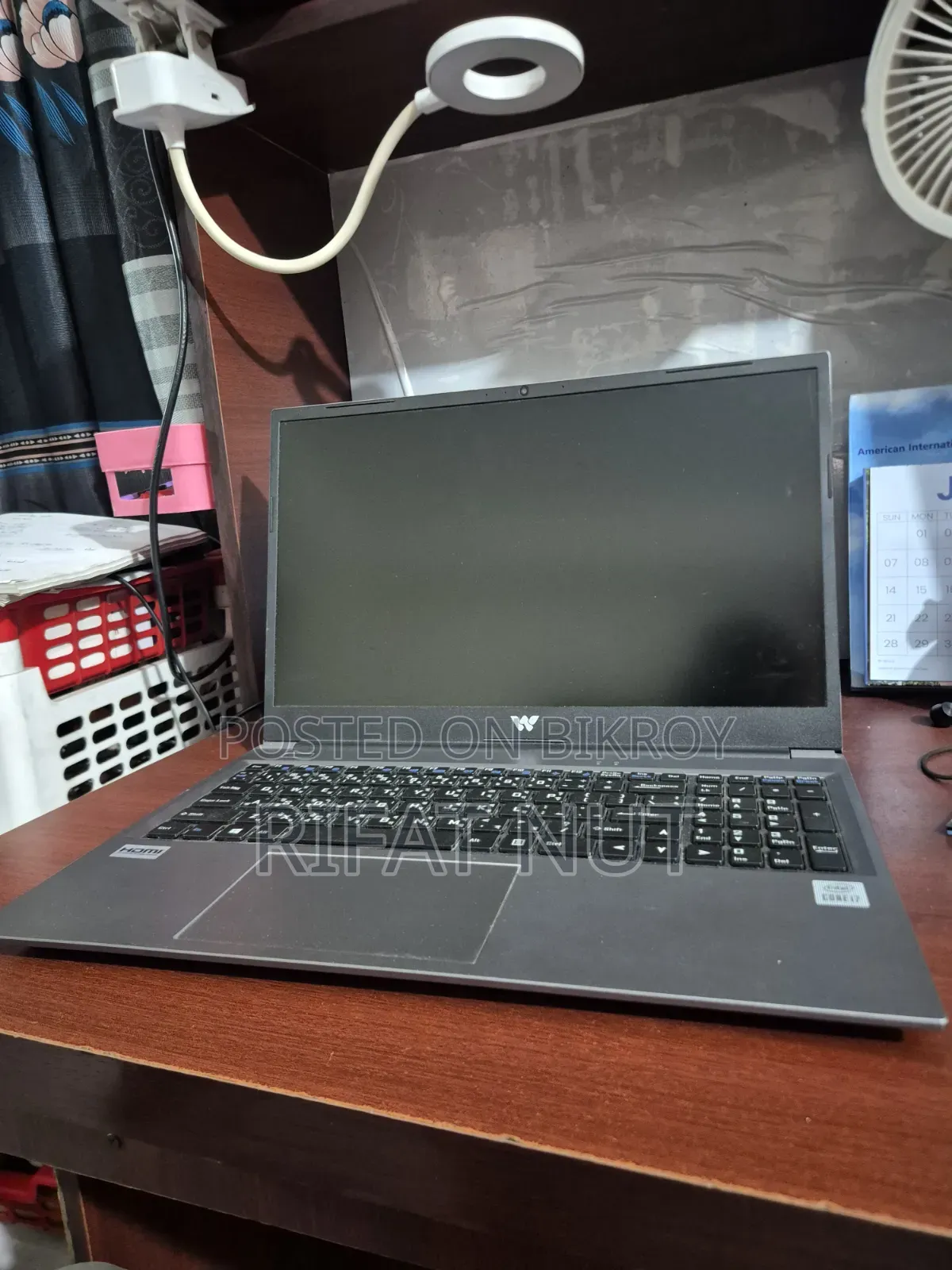 Laptop 4GB Intel Core I7 HDD 1TB