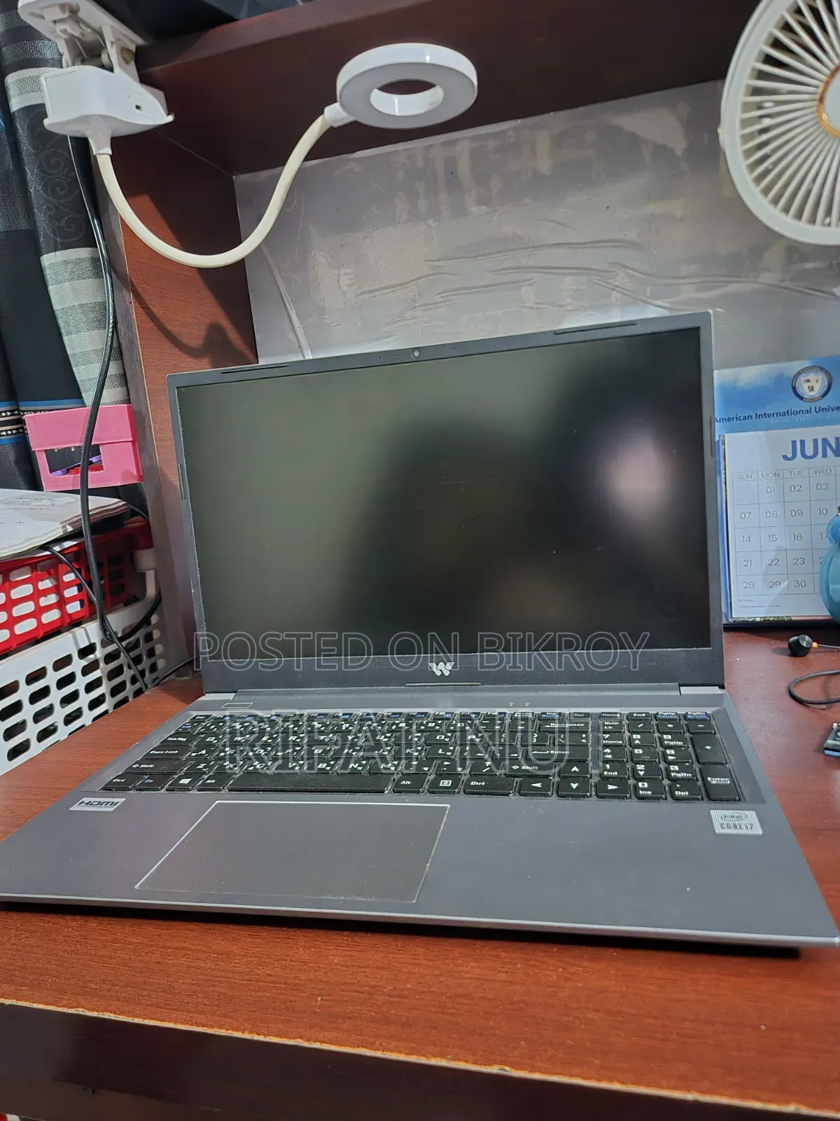 Laptop 4GB Intel Core I7 HDD 1TB