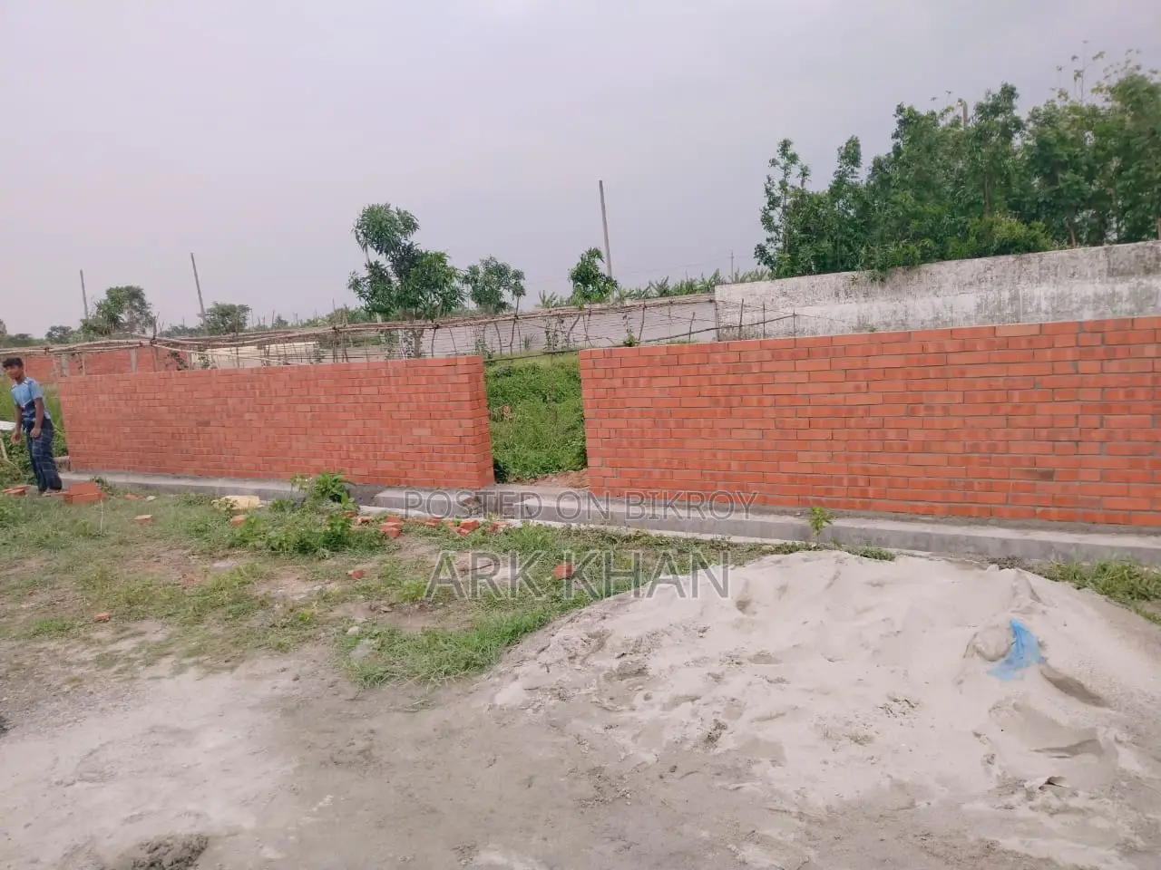 Plot Sales Rajuk Purbachal