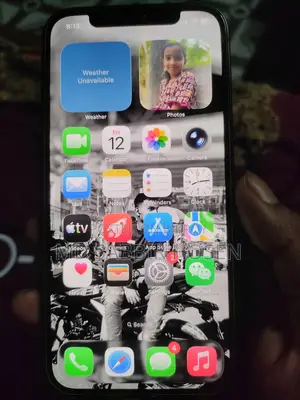 Apple iPhone 12 128 GB Black