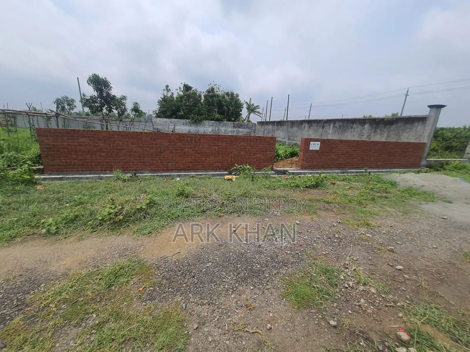 Plot Sales Rajuk Purbachal