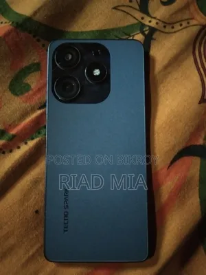 Tecno Spark 10 Pro 128 GB Black