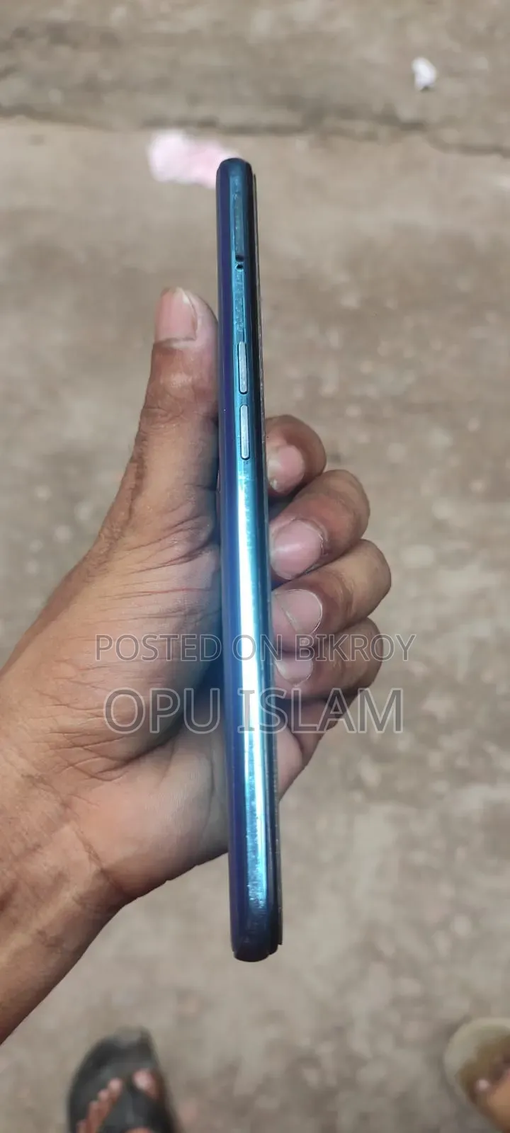 OnePlus Nord CE 5G 256 GB Blue