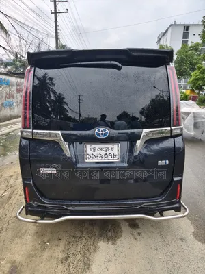 Toyota Noah 2019 Black