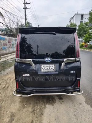 Toyota Noah 2019 Black