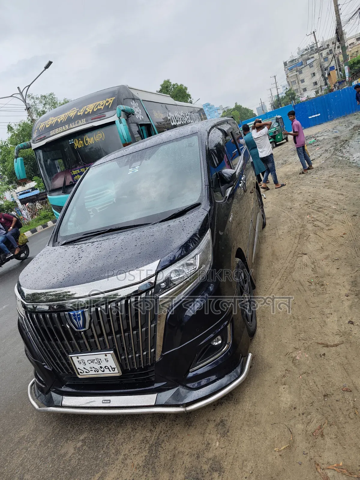 Toyota Noah 2019 Black