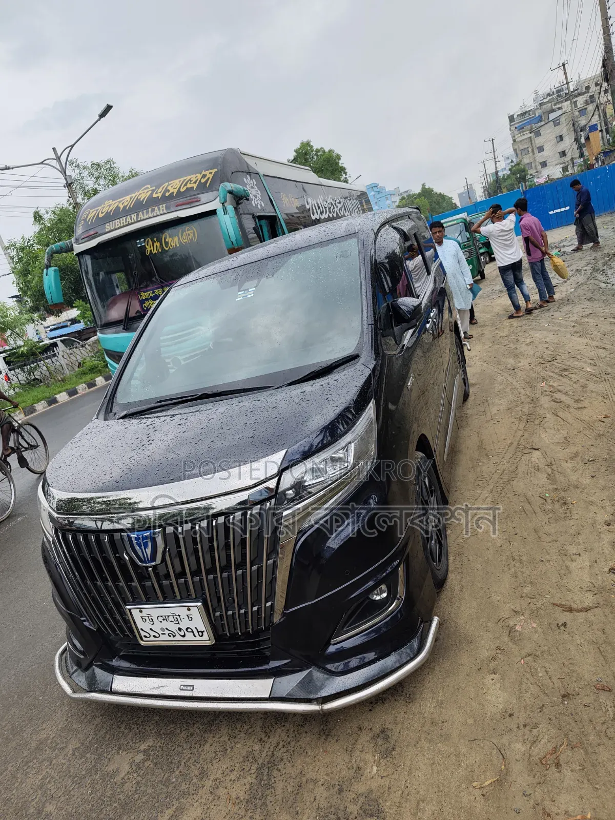 Toyota Noah 2019 Black