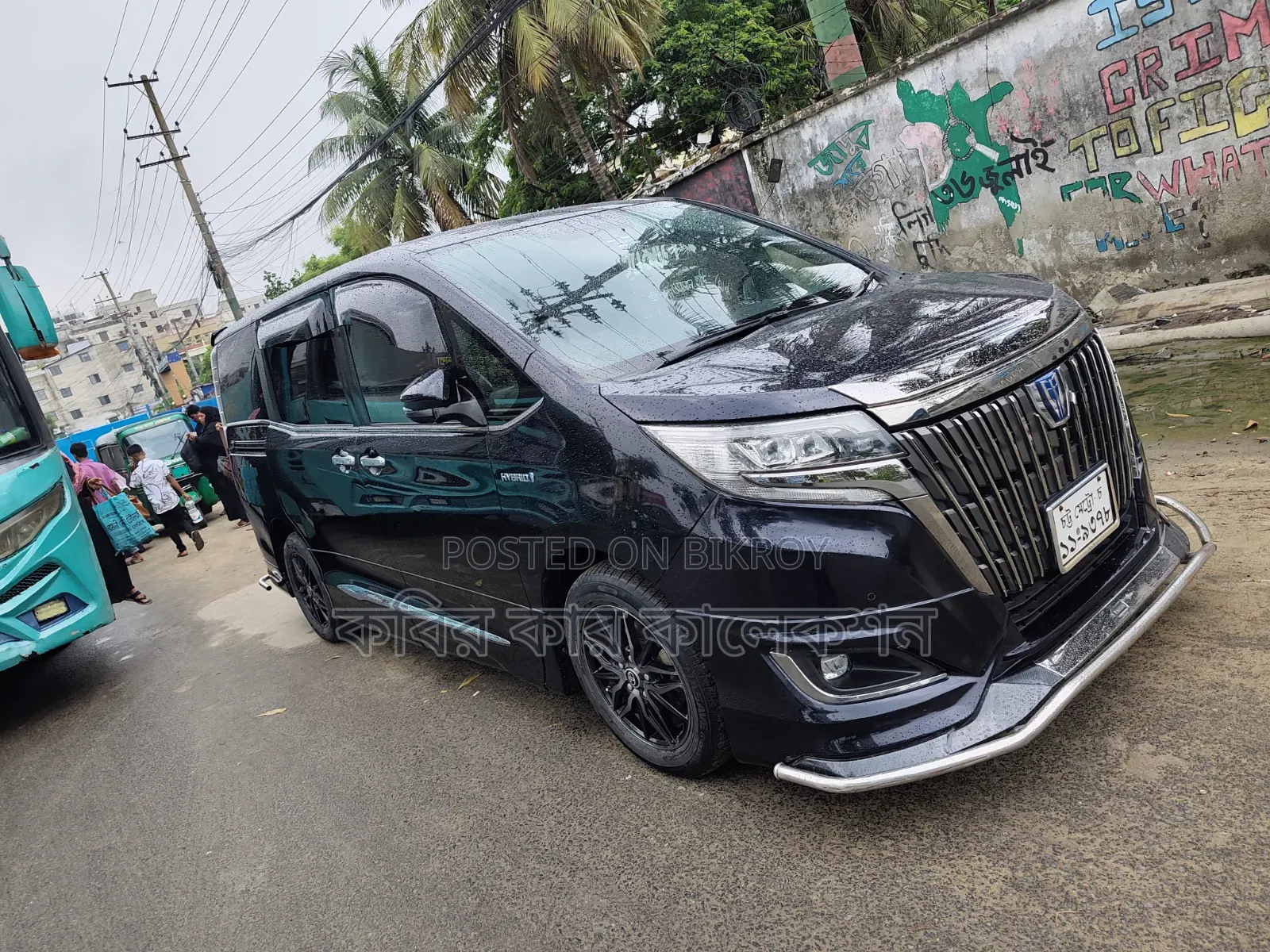 Toyota Noah 2019 Black