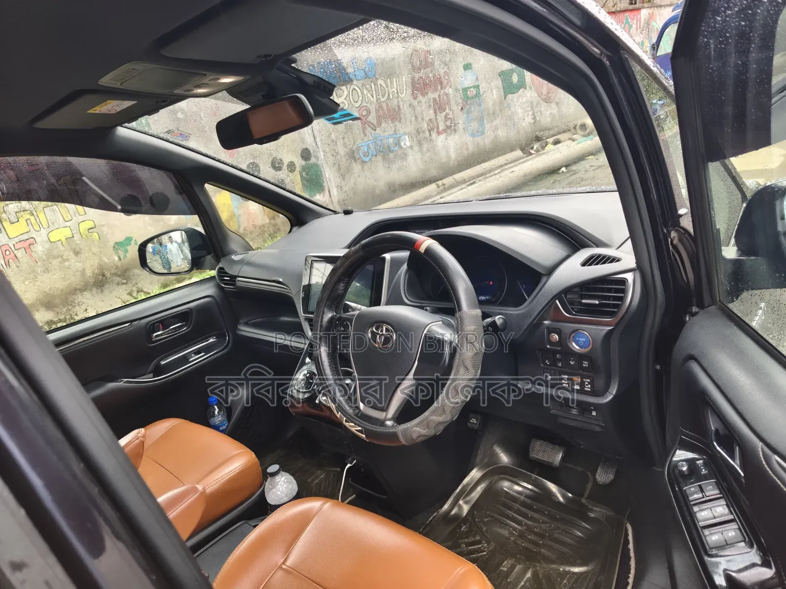 Toyota Noah 2019 Black
