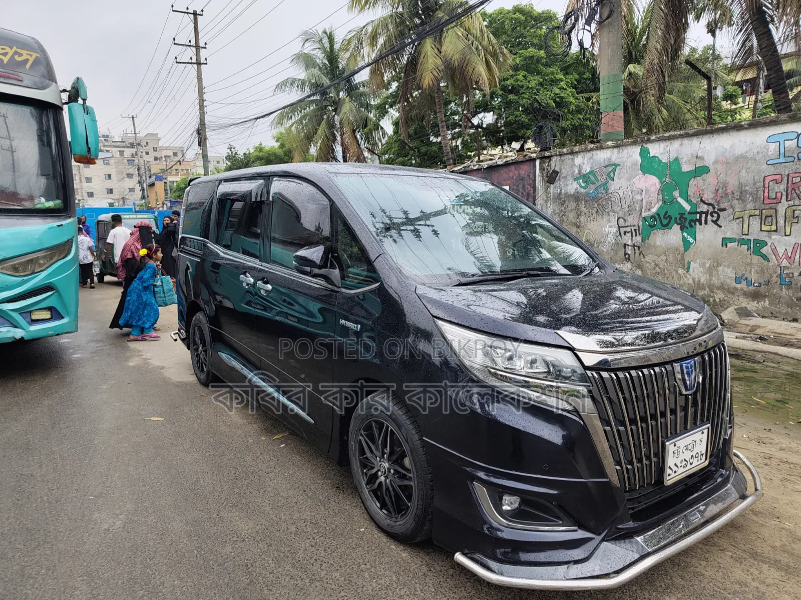 Toyota Noah 2019 Black