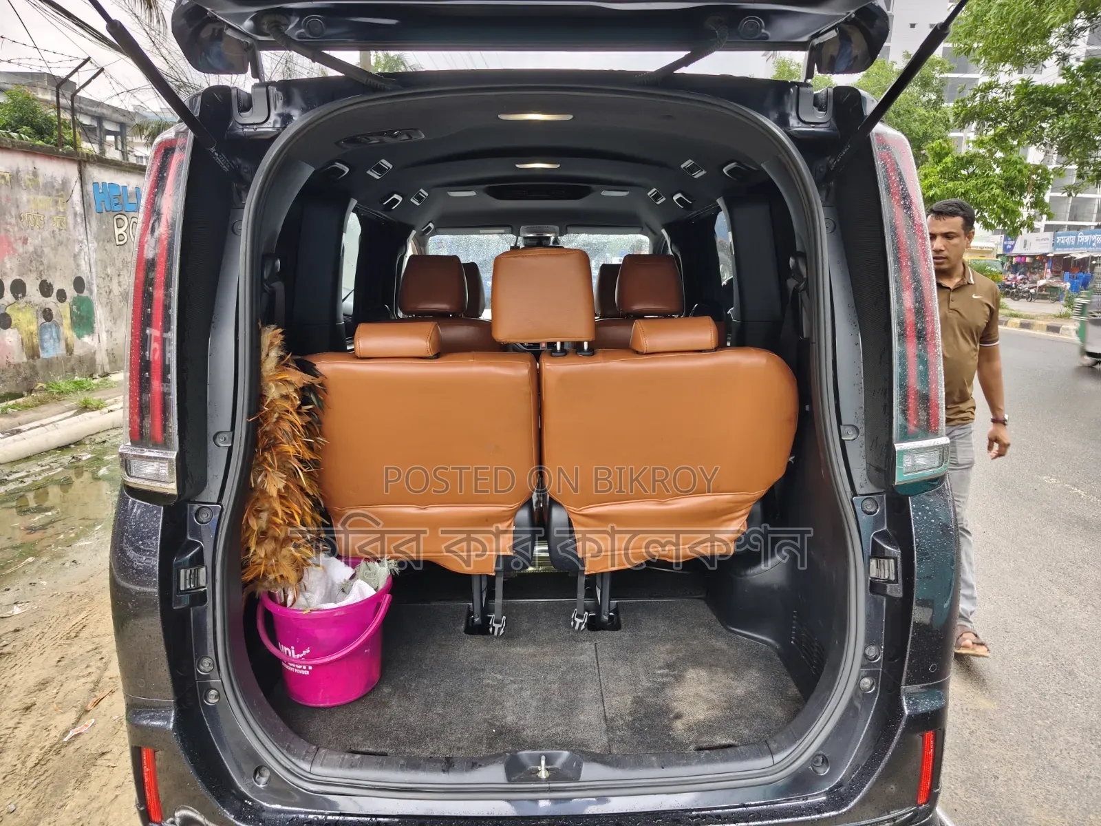 Toyota Noah 2019 Black