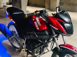 Runner Knight Rider V2 2018 Red