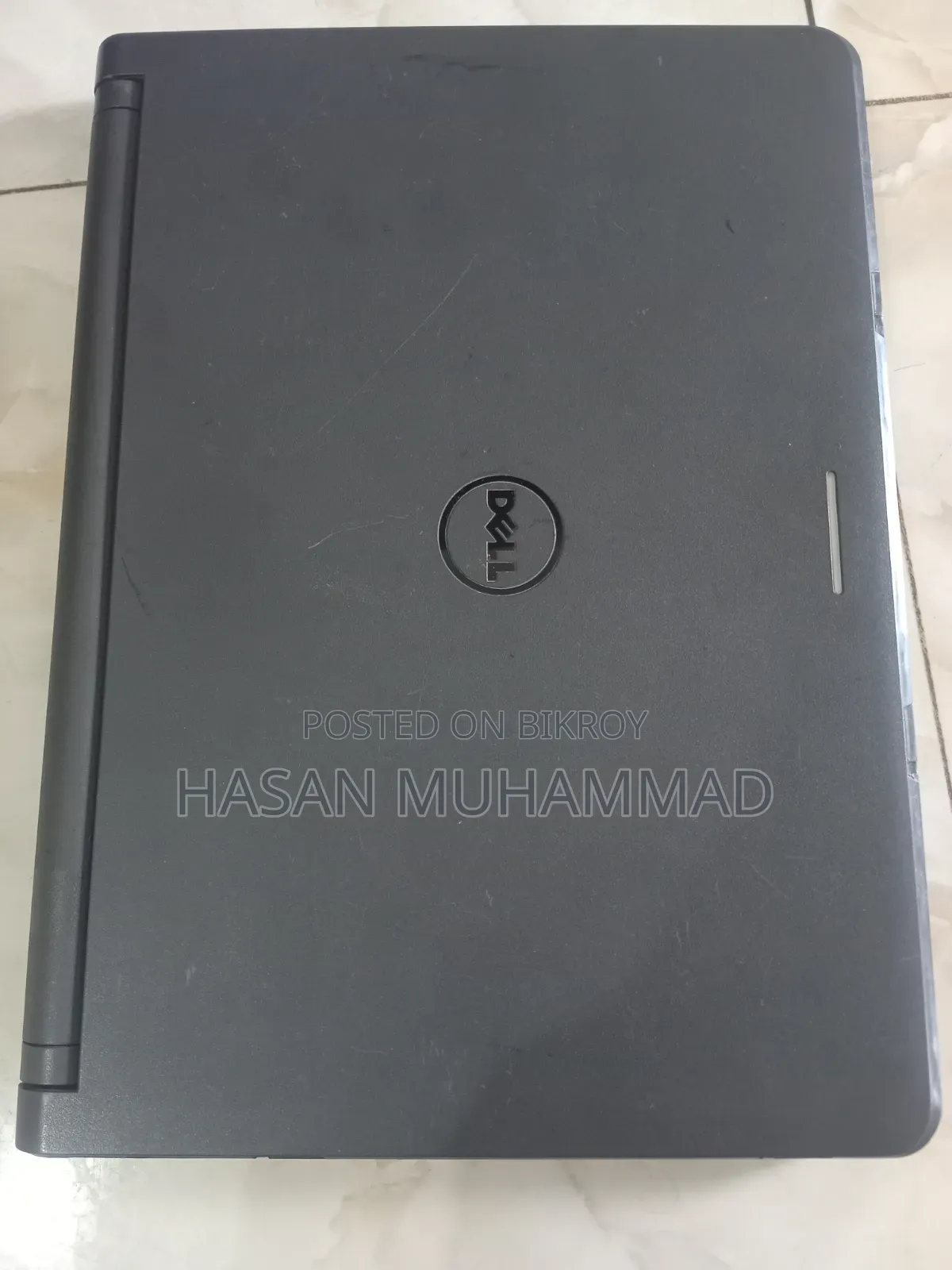 Laptop Dell Latitude 3350 4GB Intel Core I3 SSD 128GB