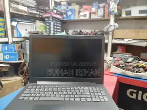 ল্যাপটপ লেনোভো আইডিয়াপ্যাড ৩ ৪জিবি ইন্টেল কোর আই৩ এইচডিডি+এসএসডি ১২৮জিবি
