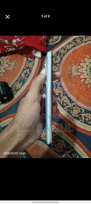 Samsung Galaxy S20 5G Uw 128 GB Purple