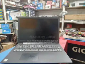 ল্যাপটপ লেনোভো আইডিয়াপ্যাড ৩ ৪জিবি ইন্টেল কোর আই৩ এইচডিডি+এসএসডি ১২৮জিবি