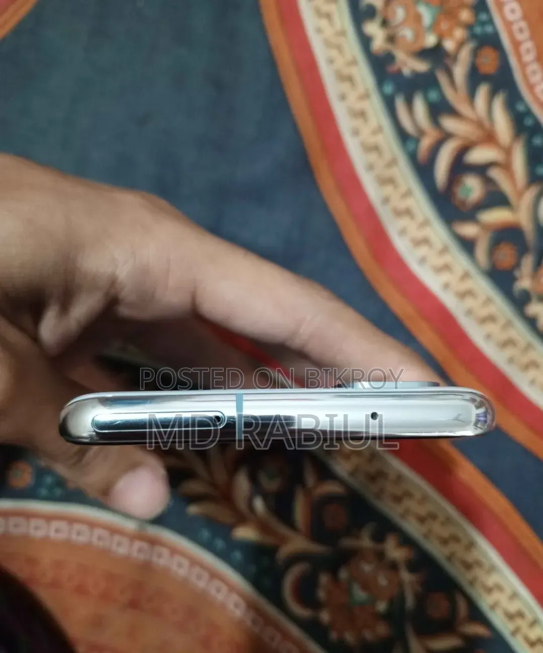 Samsung Galaxy S20 5G Uw 128 GB Purple