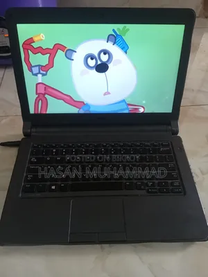 Laptop Dell Latitude 3350 4GB Intel Core I3 SSD 128GB