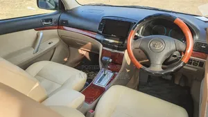Toyota Premio 2002 Gray