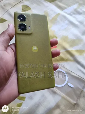 Motorola Moto G85 128 GB Yellow