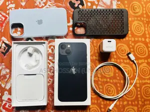 Apple iPhone 13 128 GB Black