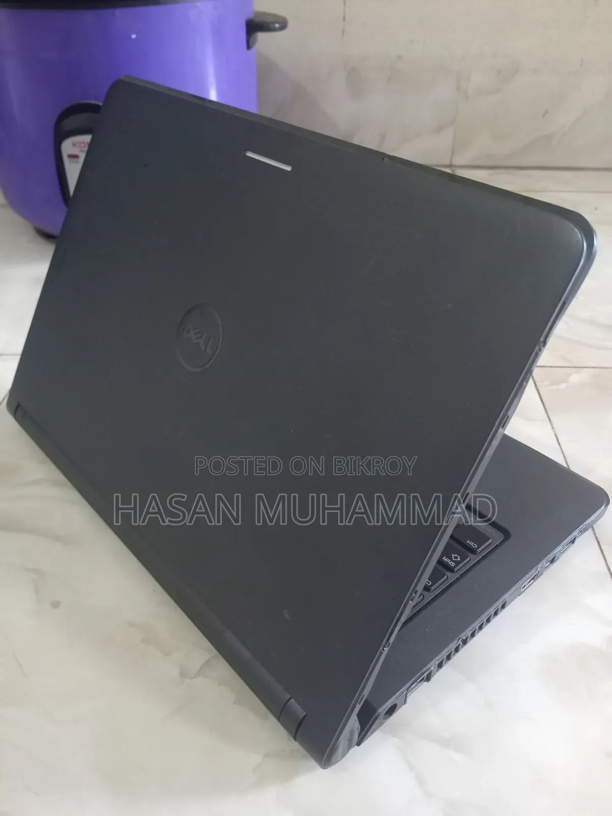 Laptop Dell Latitude 3350 4GB Intel Core I3 SSD 128GB