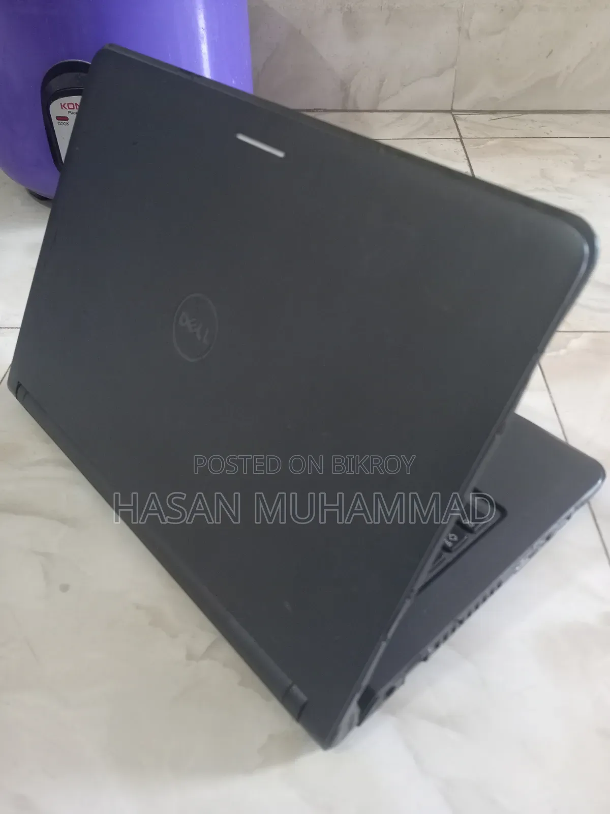 Laptop Dell Latitude 3350 4GB Intel Core I3 SSD 128GB