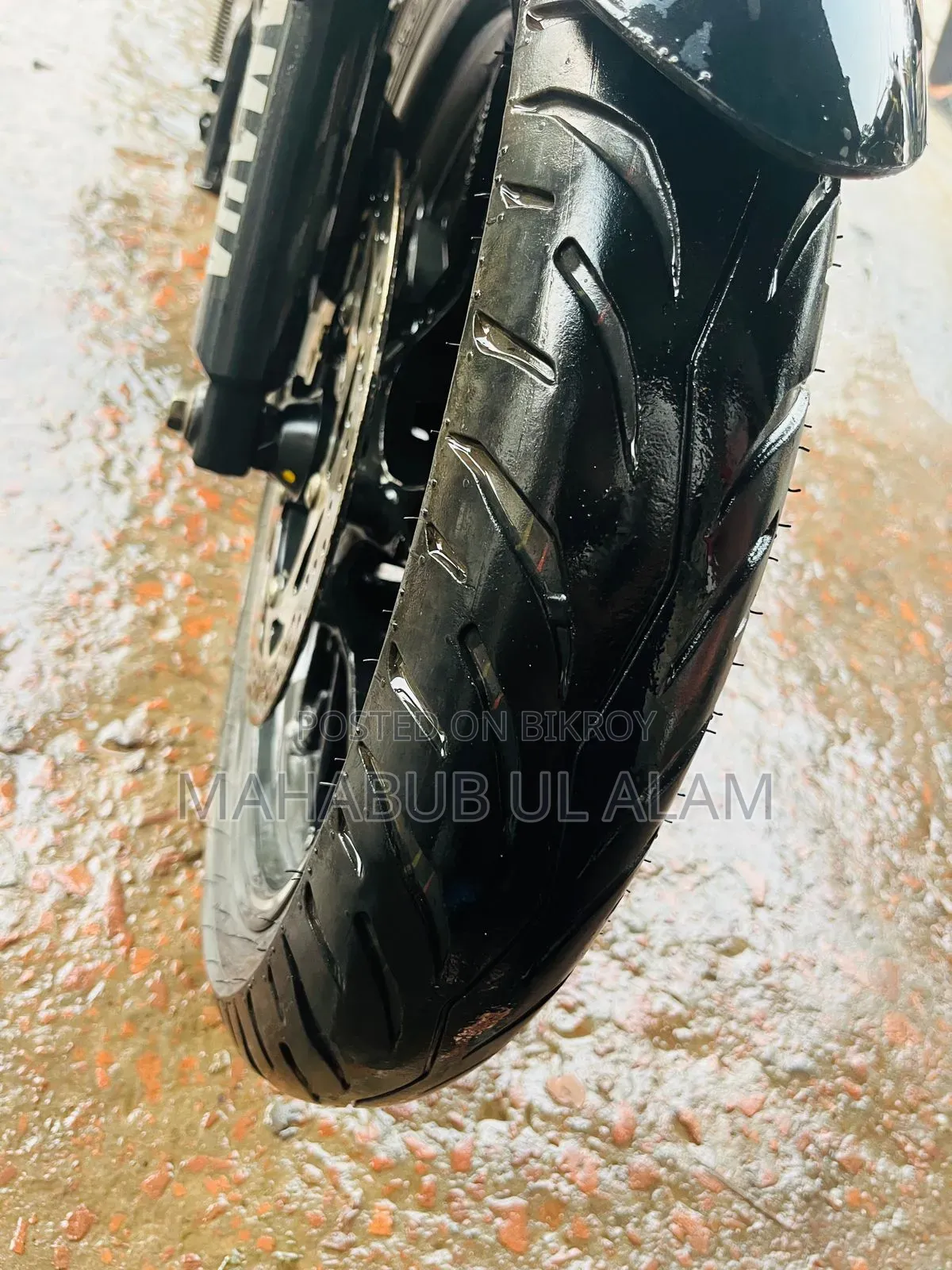Yamaha FZ6 2024 Black