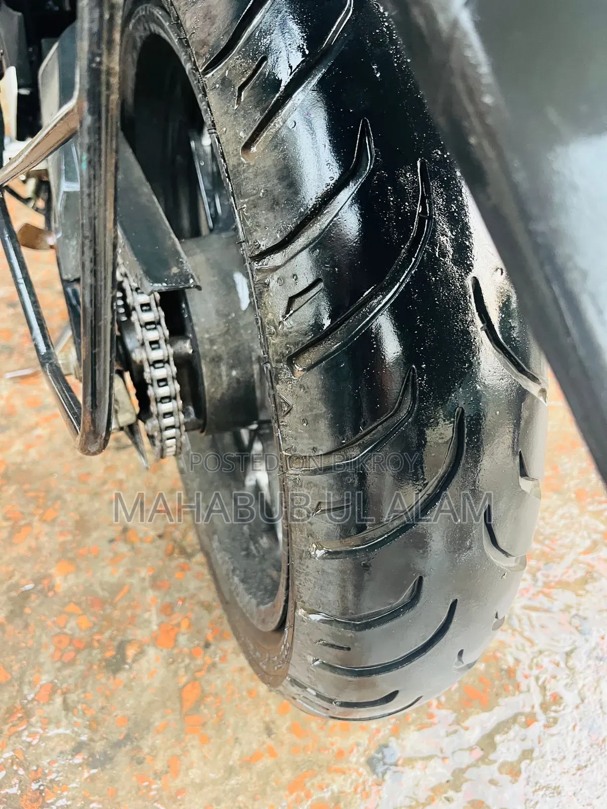 Yamaha FZ6 2024 Black
