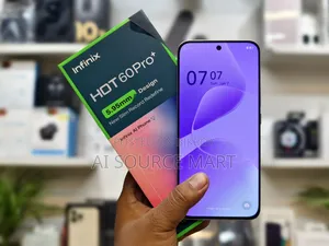 Infinix Hot 60 Pro+ 256 GB Gray