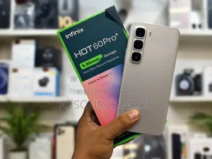 Infinix Hot 60 Pro+ 256 GB Gray