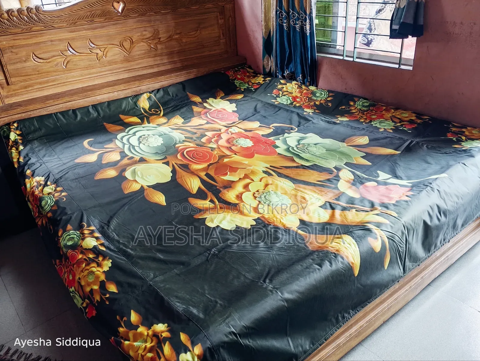 ওয়াটার প্রুফ বেডশিট