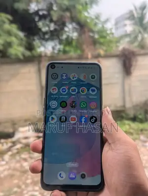 Realme 9i 5G 128 GB Black