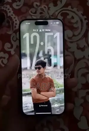 iPhone 15 Pro Original Display